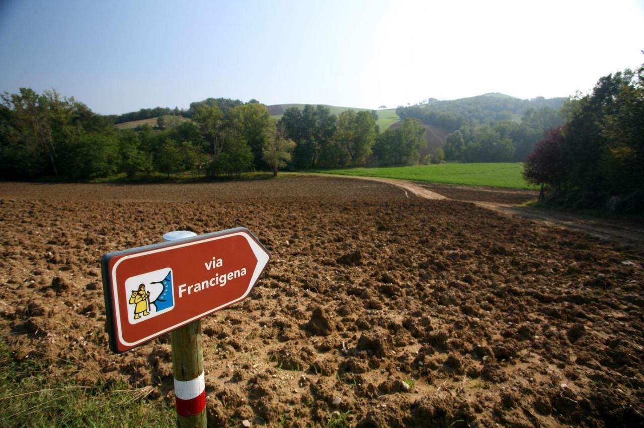 La Casetta Nel Bosco Altopascio Exterior foto